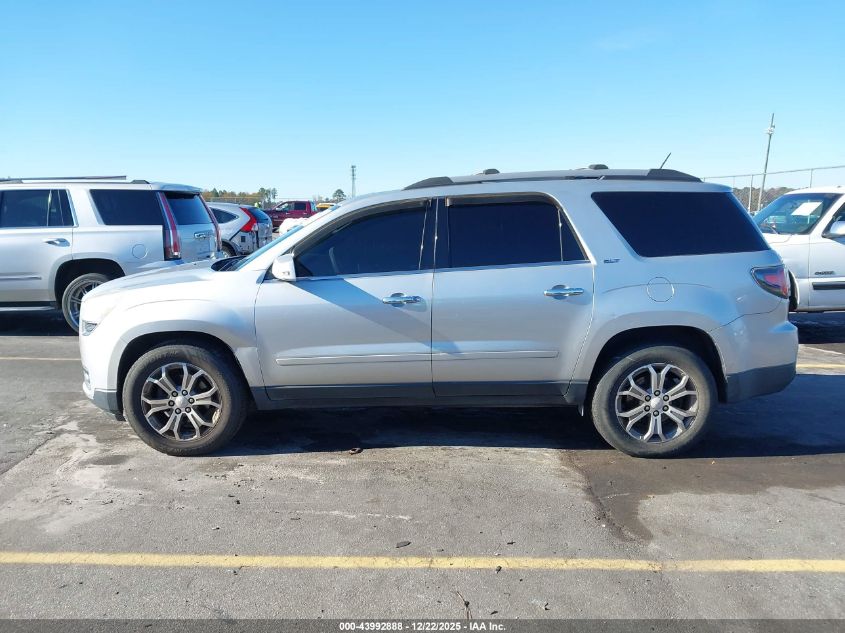 2013 GMC Acadia Slt-1 VIN: 1GKKVRKD9DJ159019 Lot: 43992888