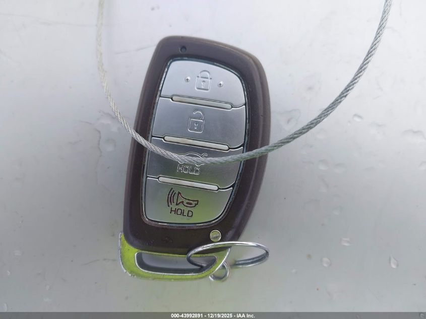 2017 Hyundai Sonata Limited VIN: 5NPE34AF1HH543623 Lot: 43992891