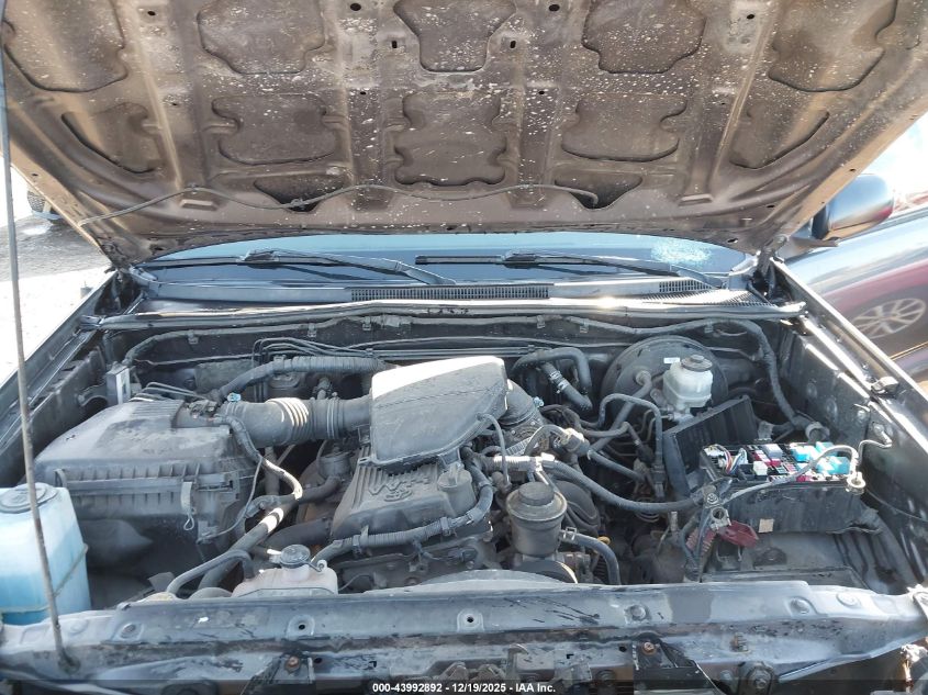 2012 Toyota Tacoma Prerunner VIN: 5TFJX4GN5CX012455 Lot: 43992892