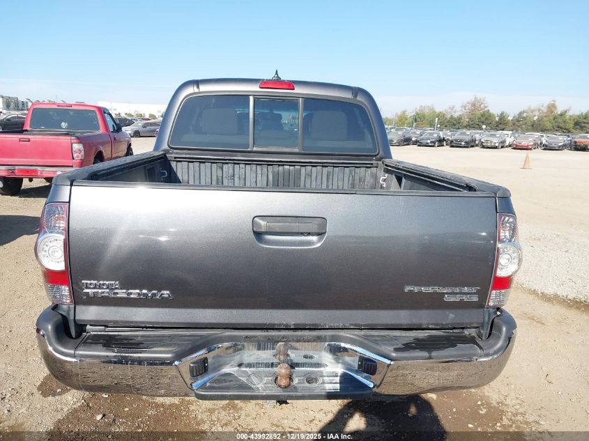 2012 Toyota Tacoma Prerunner VIN: 5TFJX4GN5CX012455 Lot: 43992892