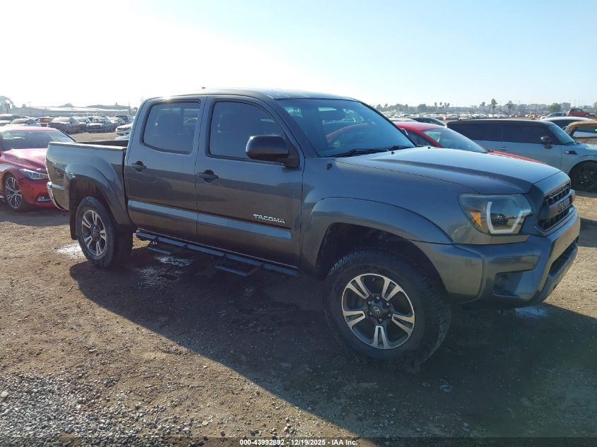 2012 Toyota Tacoma Prerunner