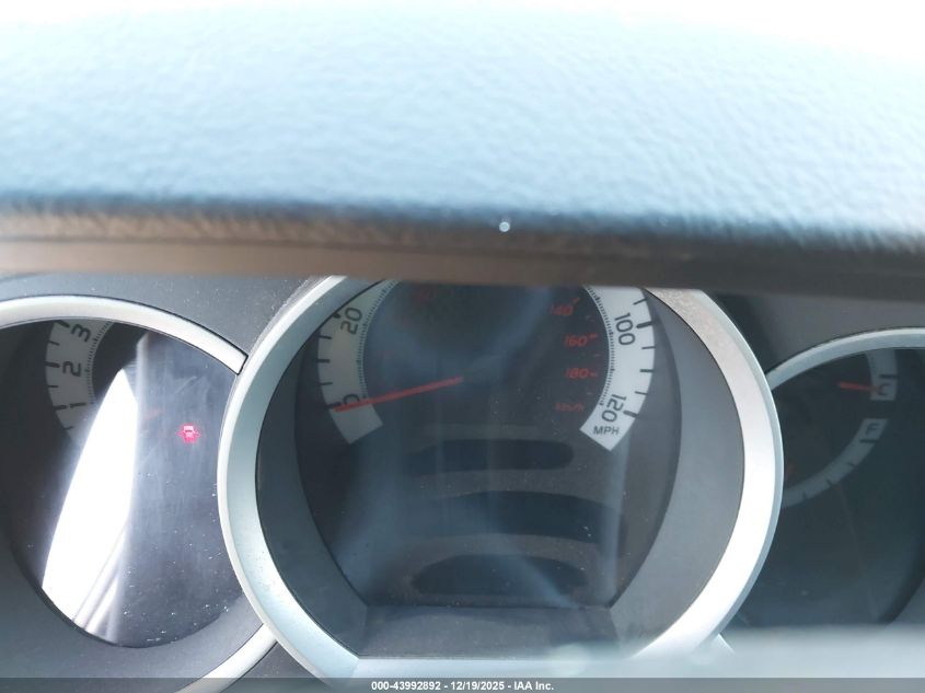 2012 Toyota Tacoma Prerunner VIN: 5TFJX4GN5CX012455 Lot: 43992892