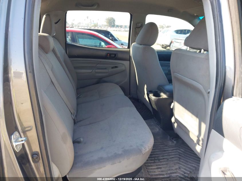 2012 Toyota Tacoma Prerunner VIN: 5TFJX4GN5CX012455 Lot: 43992892