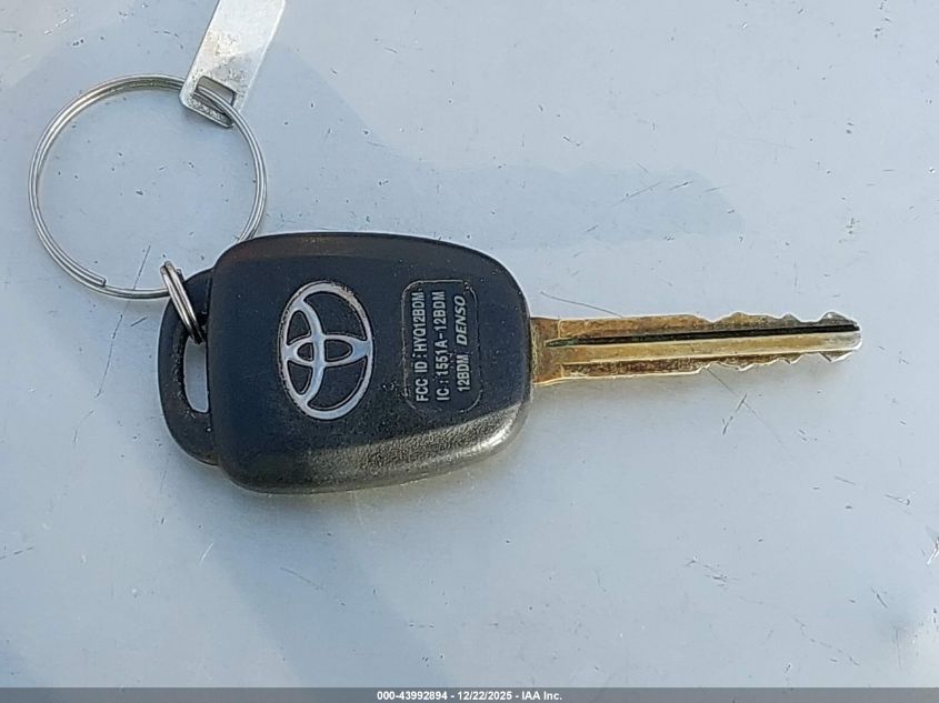 2014 Toyota Rav4 Le VIN: JTMBFREVXEJ011041 Lot: 43992894