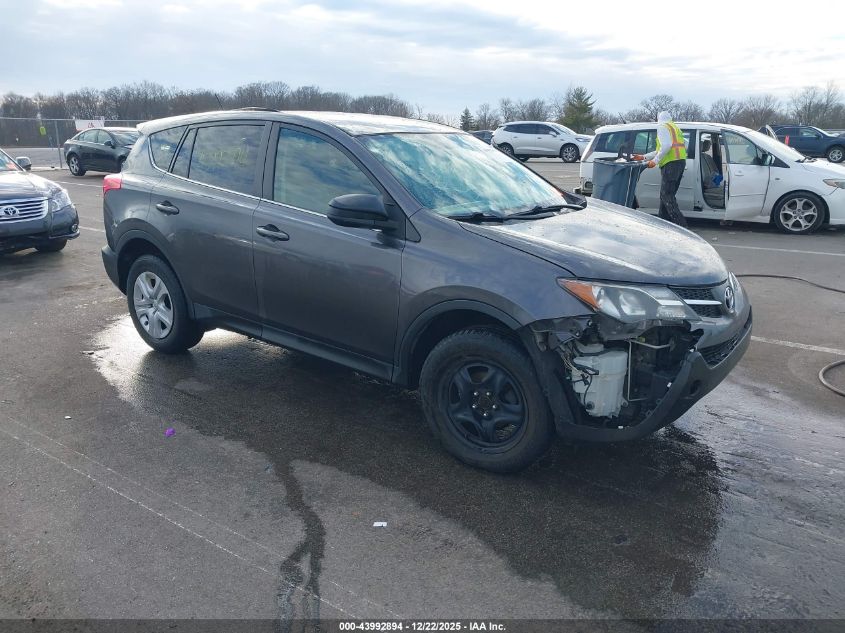 2014 Toyota RAV4