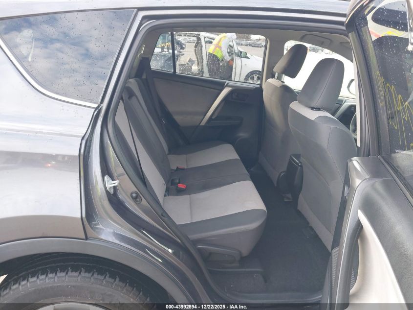 2014 Toyota Rav4 Le VIN: JTMBFREVXEJ011041 Lot: 43992894