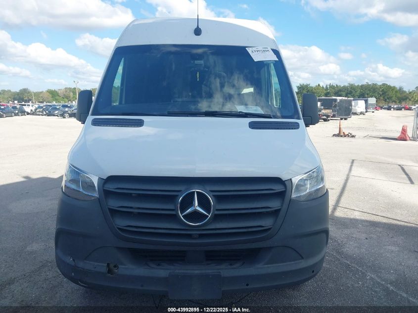 2023 Mercedes-Benz Sprinter 2500 High Roof 4-Cyl Gas VIN: W1Y40CHY5PT151157 Lot: 43992895