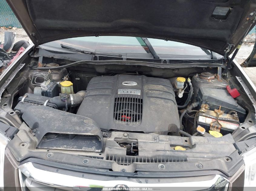 2009 Subaru Tribeca Limited 5-Passenger/Special Edition 5-Passenger VIN: 4S4WX92D994402191 Lot: 43992897