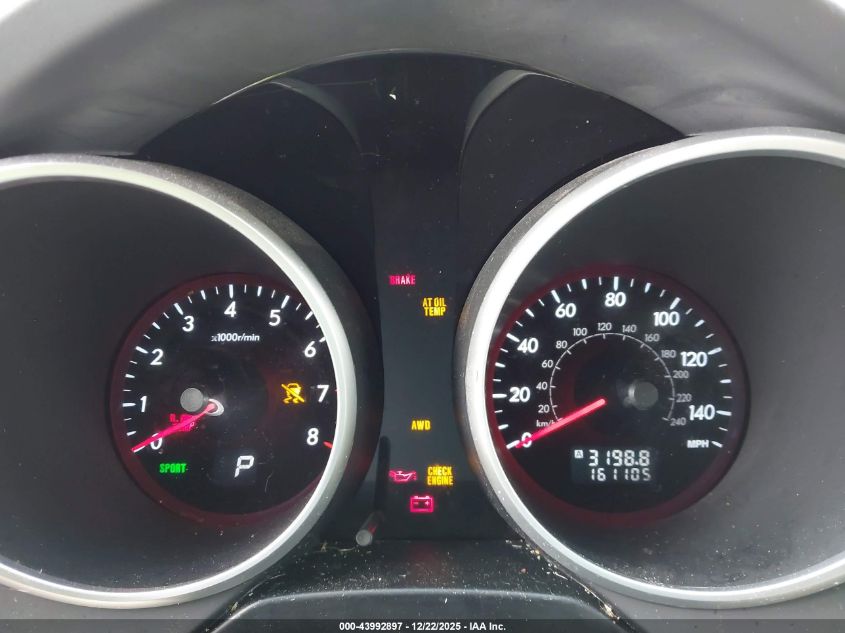 2009 Subaru Tribeca Limited 5-Passenger/Special Edition 5-Passenger VIN: 4S4WX92D994402191 Lot: 43992897