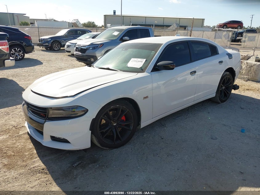 2015 Dodge Charger Road/Track