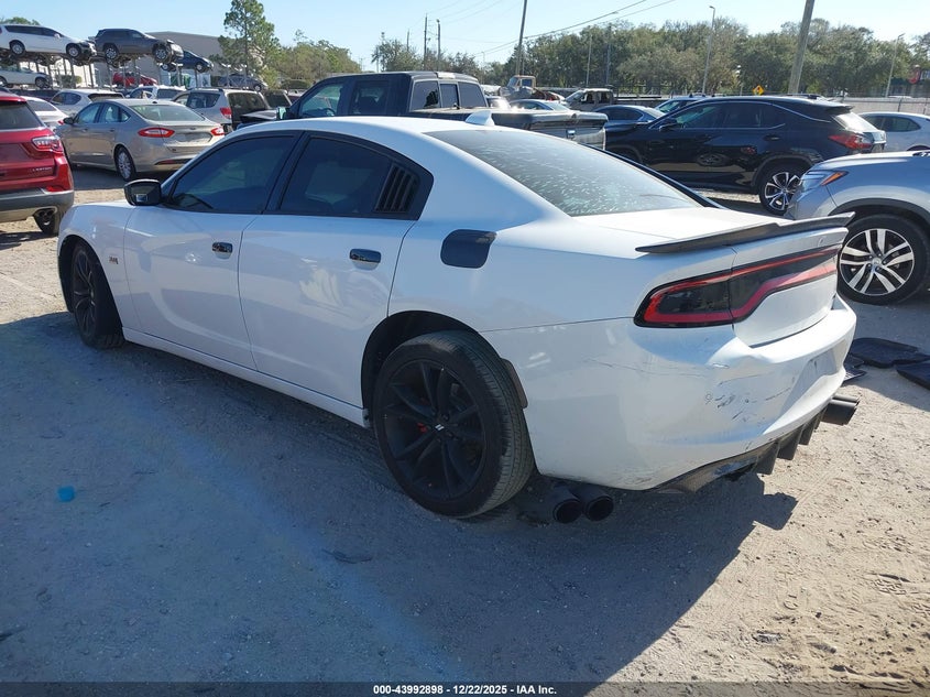 2015 Dodge Charger Road/Track