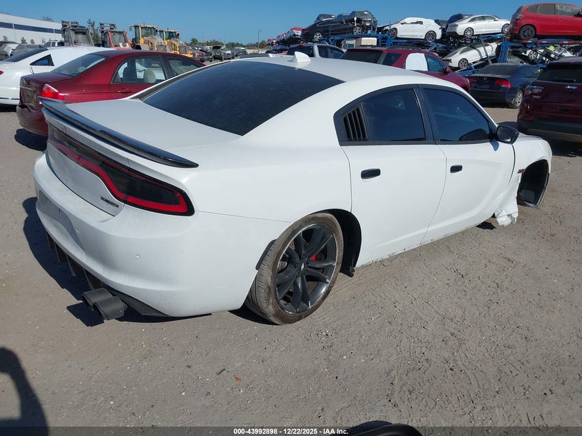 2015 Dodge Charger Road/Track