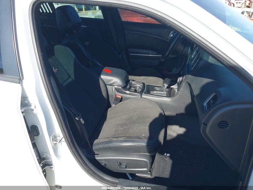 2015 Dodge Charger Road/Track