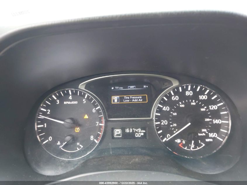 2014 Nissan Pathfinder Sl VIN: 5N1AR2MM1EC683900 Lot: 43992900