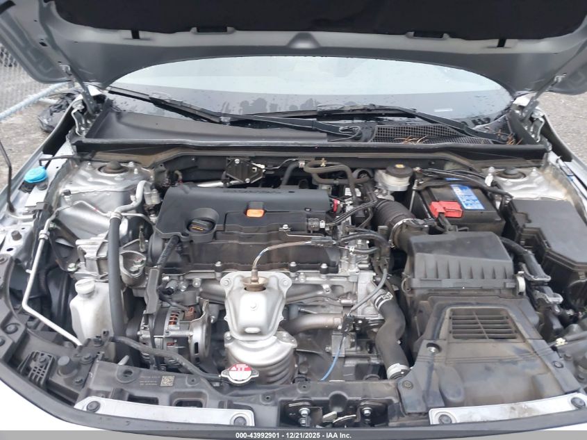 2023 Honda Civic Sport VIN: 2HGFE2F55PH556256 Lot: 43992901