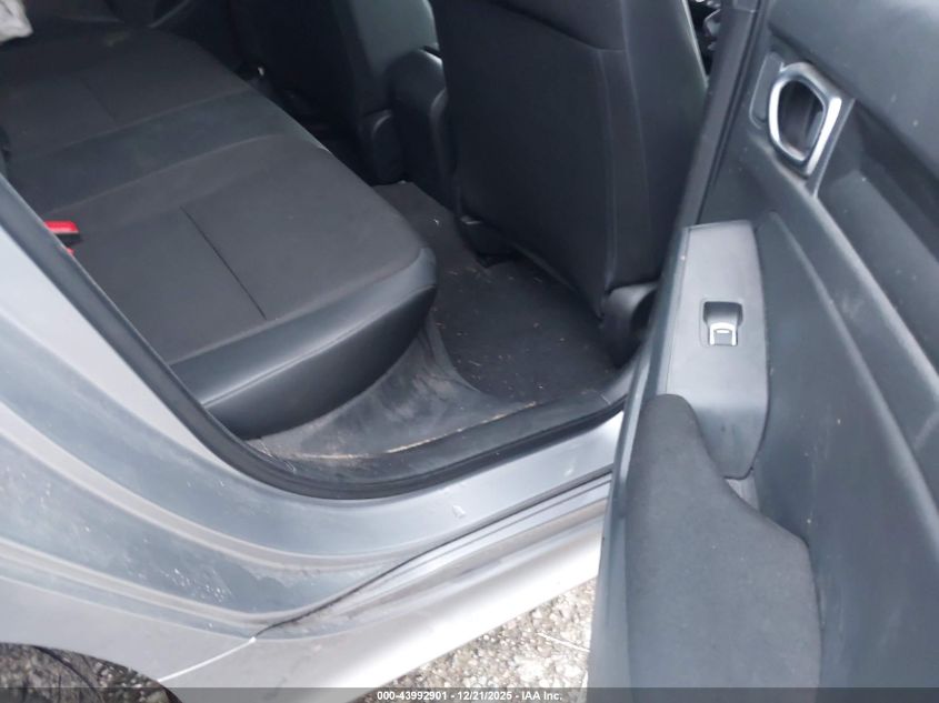 2023 Honda Civic Sport VIN: 2HGFE2F55PH556256 Lot: 43992901