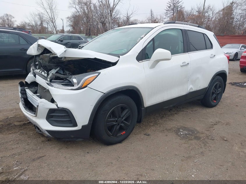 2017 Chevrolet Trax Lt