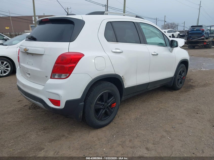 2017 Chevrolet Trax Lt