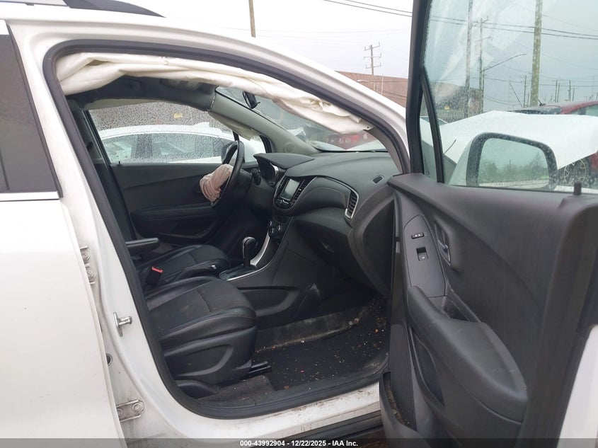 2017 Chevrolet Trax Lt