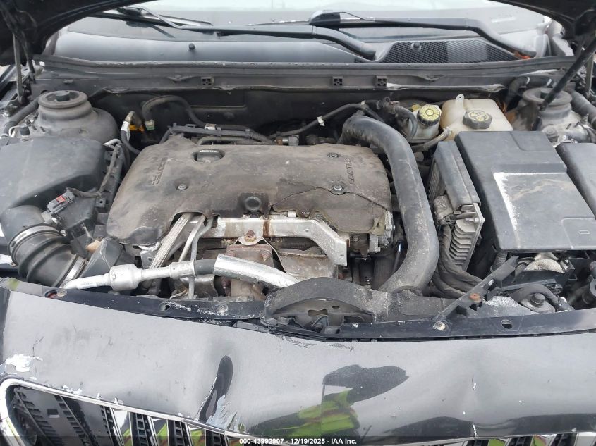 2015 Buick Regal Turbo/E-Assist Premium I VIN: 2G4GN5EX4F9161500 Lot: 43992907