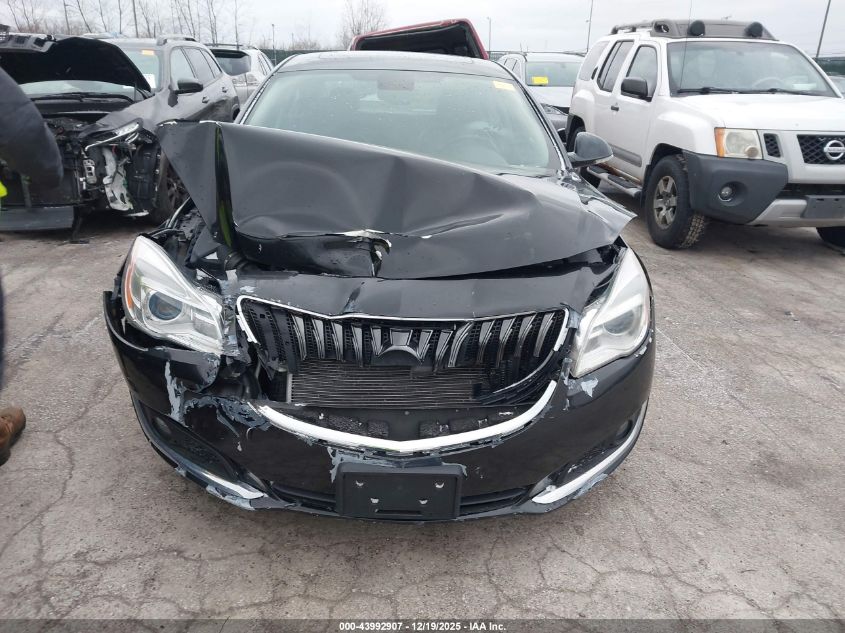 2015 Buick Regal Turbo/E-Assist Premium I VIN: 2G4GN5EX4F9161500 Lot: 43992907