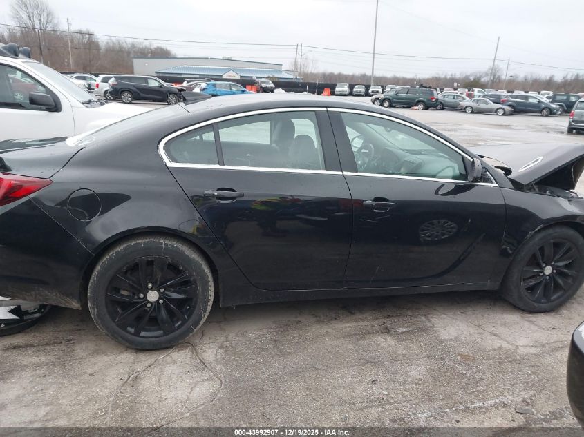 2015 Buick Regal Turbo/E-Assist Premium I VIN: 2G4GN5EX4F9161500 Lot: 43992907