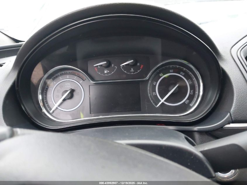 2015 Buick Regal Turbo/E-Assist Premium I VIN: 2G4GN5EX4F9161500 Lot: 43992907