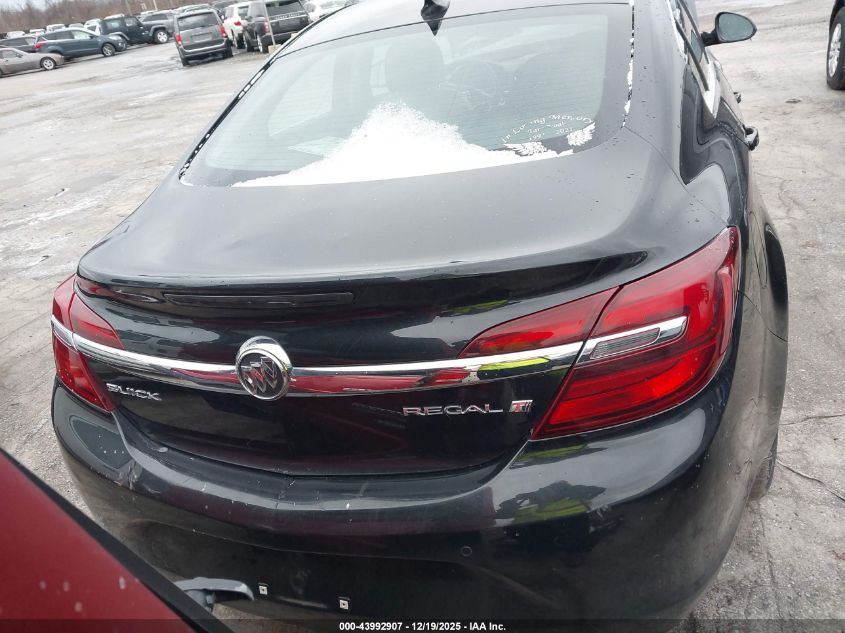 2015 Buick Regal Turbo/E-Assist Premium I VIN: 2G4GN5EX4F9161500 Lot: 43992907