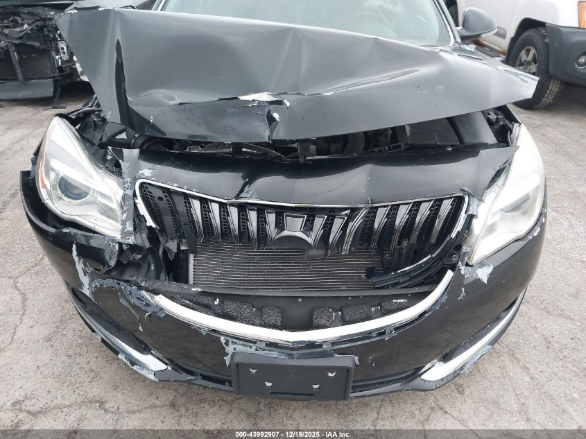 2015 Buick Regal Turbo/E-Assist Premium I VIN: 2G4GN5EX4F9161500 Lot: 43992907