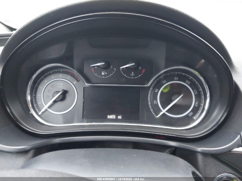 2015 Buick Regal Turbo/E-Assist Premium I VIN: 2G4GN5EX4F9161500 Lot: 43992907