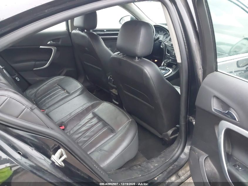 2015 Buick Regal Turbo/E-Assist Premium I VIN: 2G4GN5EX4F9161500 Lot: 43992907