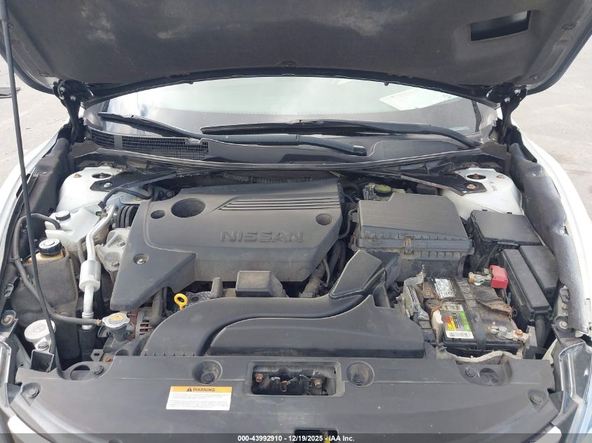 2016 Nissan Altima 2.5/2.5 S/2.5 Sl/2.5 Sr/2.5 Sv VIN: 1N4AL3AP6GN324808 Lot: 43992910