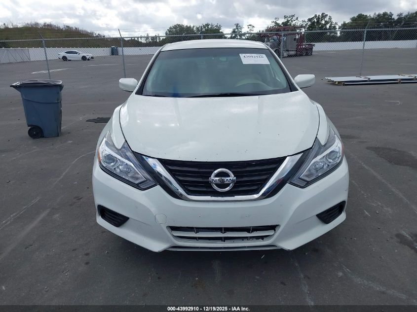 2016 Nissan Altima 2.5/2.5 S/2.5 Sl/2.5 Sr/2.5 Sv VIN: 1N4AL3AP6GN324808 Lot: 43992910