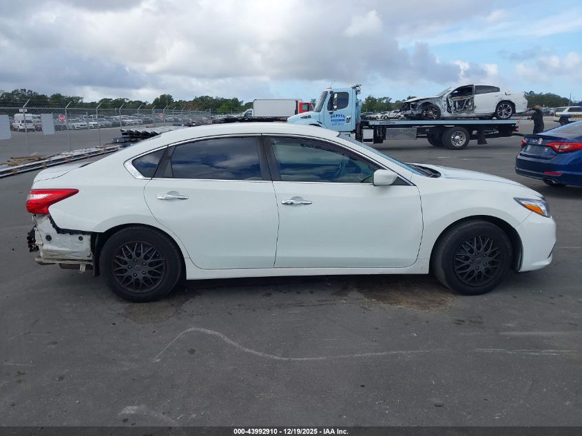 2016 Nissan Altima 2.5/2.5 S/2.5 Sl/2.5 Sr/2.5 Sv VIN: 1N4AL3AP6GN324808 Lot: 43992910