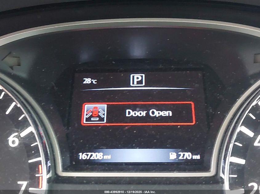 2016 Nissan Altima 2.5/2.5 S/2.5 Sl/2.5 Sr/2.5 Sv VIN: 1N4AL3AP6GN324808 Lot: 43992910