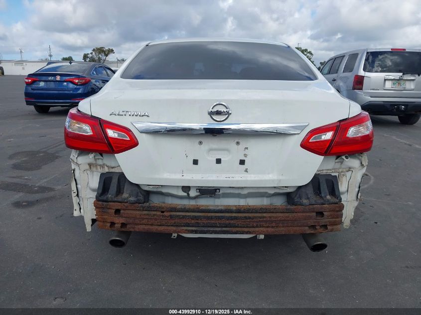 2016 Nissan Altima 2.5/2.5 S/2.5 Sl/2.5 Sr/2.5 Sv VIN: 1N4AL3AP6GN324808 Lot: 43992910
