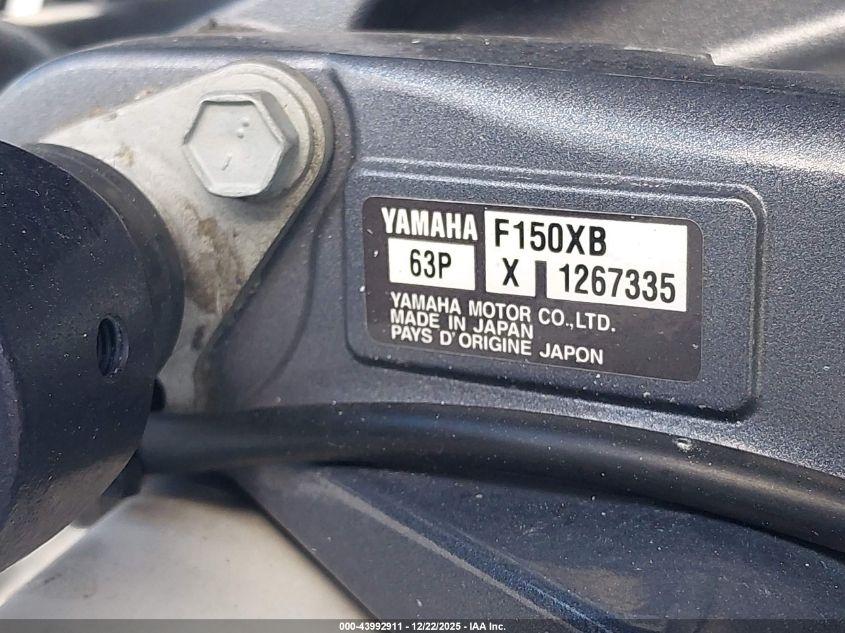 2022 Godfrey Other VIN: GDY62768H122 Lot: 43992911