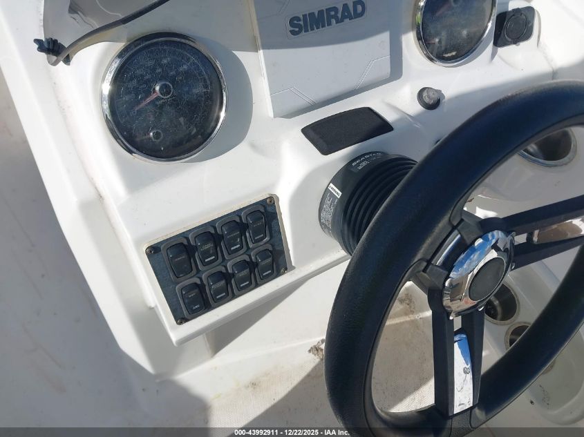 2022 Godfrey Other VIN: GDY62768H122 Lot: 43992911