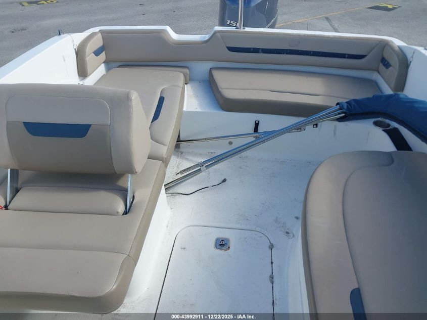 2022 Godfrey Other VIN: GDY62768H122 Lot: 43992911