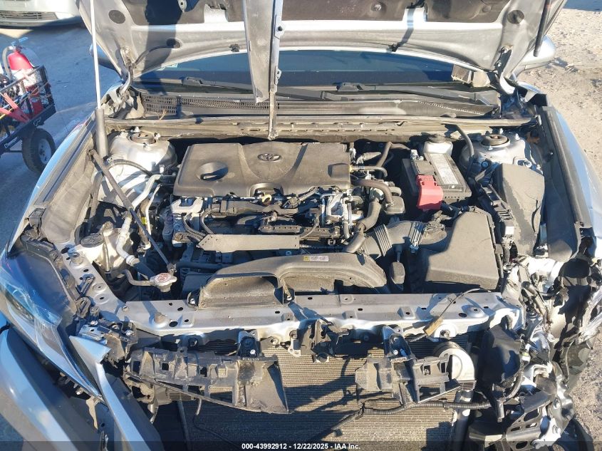 2020 Toyota Camry Se VIN: 4T1G11AK5LU869588 Lot: 43992912