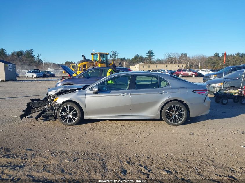 2020 Toyota Camry Se VIN: 4T1G11AK5LU869588 Lot: 43992912