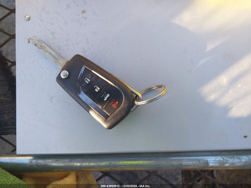 2020 Toyota Camry Se VIN: 4T1G11AK5LU869588 Lot: 43992912