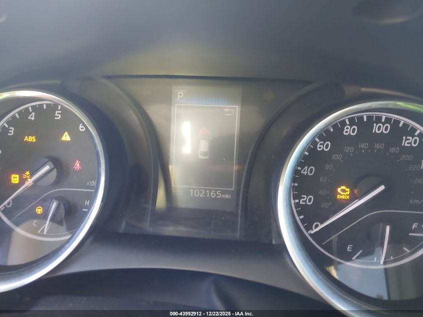 2020 Toyota Camry Se VIN: 4T1G11AK5LU869588 Lot: 43992912