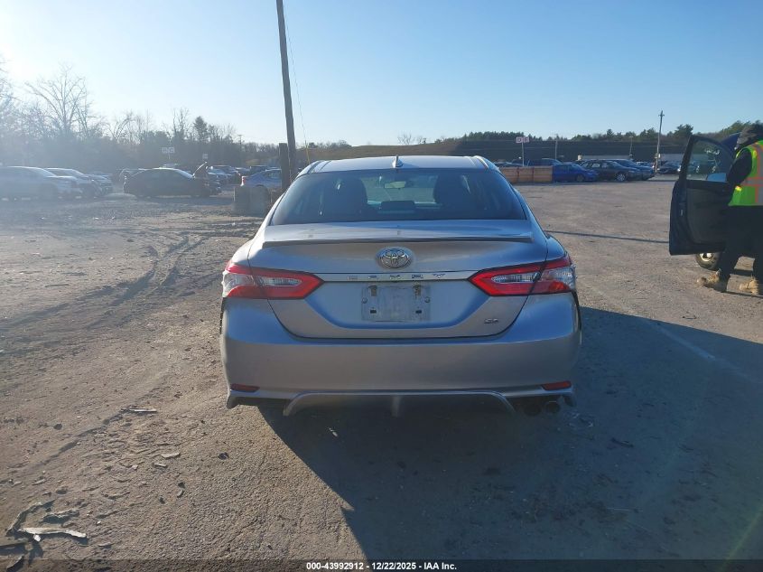 2020 Toyota Camry Se VIN: 4T1G11AK5LU869588 Lot: 43992912
