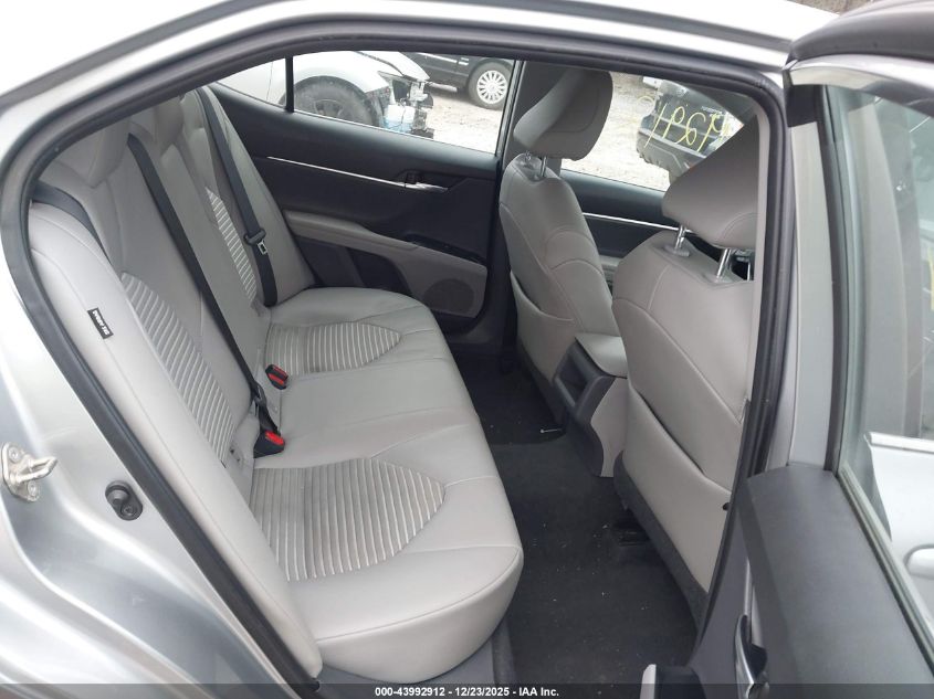 2020 Toyota Camry Se VIN: 4T1G11AK5LU869588 Lot: 43992912