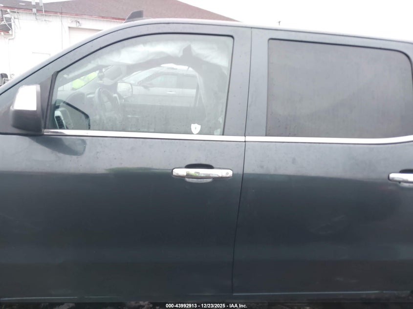 2017 Chevrolet Silverado 1500 2Lz VIN: 3GCUKSEC4HG316681 Lot: 43992913