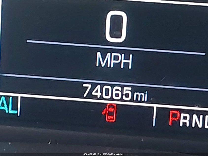 2017 Chevrolet Silverado 1500 2Lz VIN: 3GCUKSEC4HG316681 Lot: 43992913