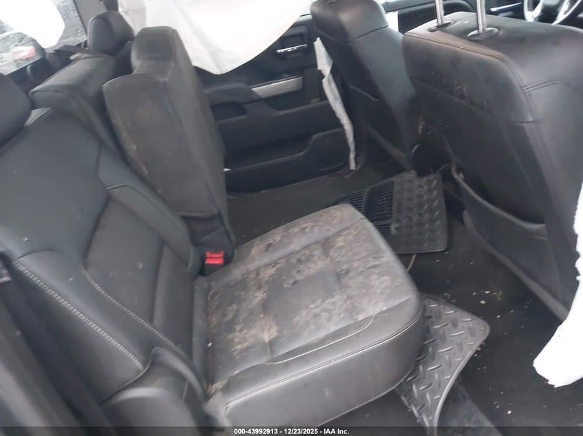 2017 Chevrolet Silverado 1500 2Lz VIN: 3GCUKSEC4HG316681 Lot: 43992913