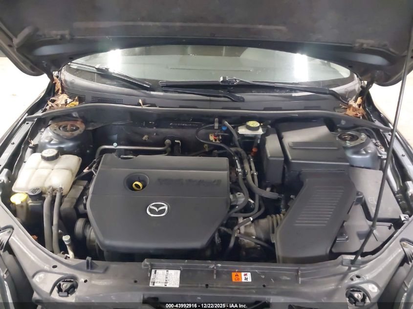 2009 Mazda Mazda3 S Grand Touring VIN: JM1BK343291231661 Lot: 43992916