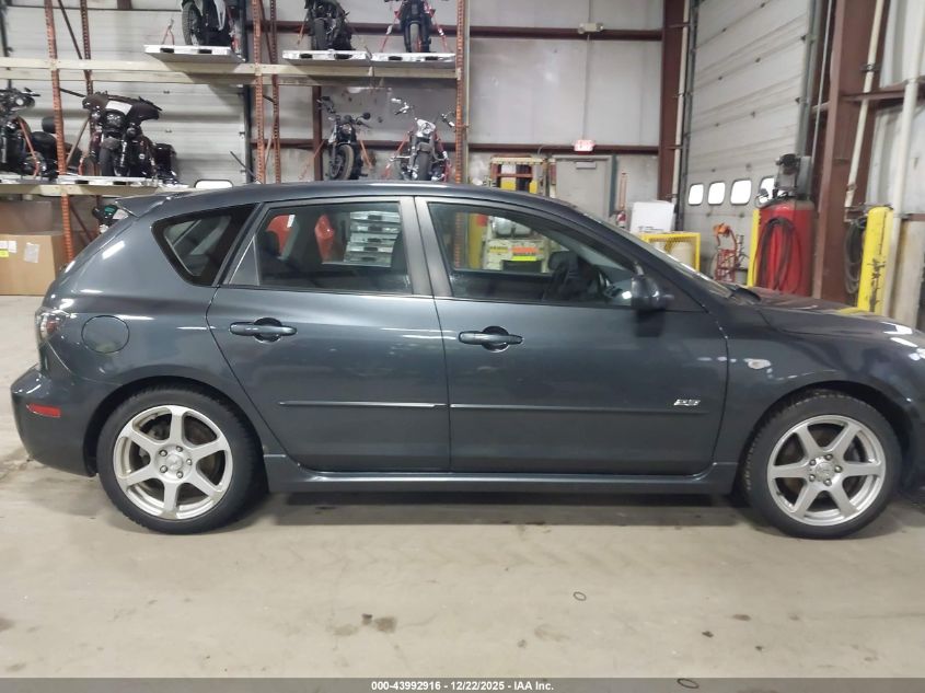 2009 Mazda Mazda3 S Grand Touring VIN: JM1BK343291231661 Lot: 43992916